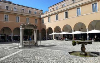 dream-project-at-La-Sapienza-cloister-for-NanoInnovation-2017