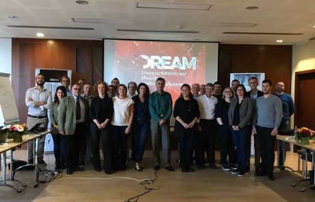 DREAM-consortium-at-2nd-technical-meeting