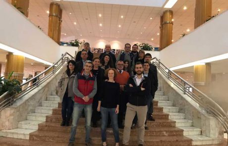 DREAM-project-comsortium-at-2nd-technical-meeting